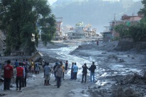 Nepal’s Floods Upset Its China-India Balancing Act
