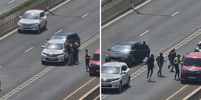 MP Explains Viral Nairobi Expressway Incident as DCI Launches Probe