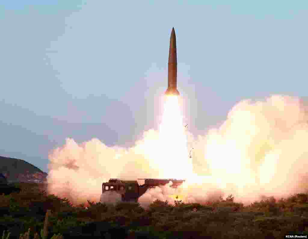 New EU Sanctions To Hit North Korean Camp Where Russia Sends Abducted Ukrainian Kids