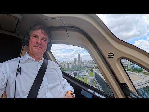 Why you won’t be getting a flying car