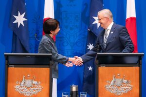 US Unpredictability Is Giving Its Asian Allies New Reasons to Cooperate