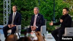 Zelenskyy Calls For Trilateral Negotiations With Russia After ‘Substantial’ Talks With US Envoys