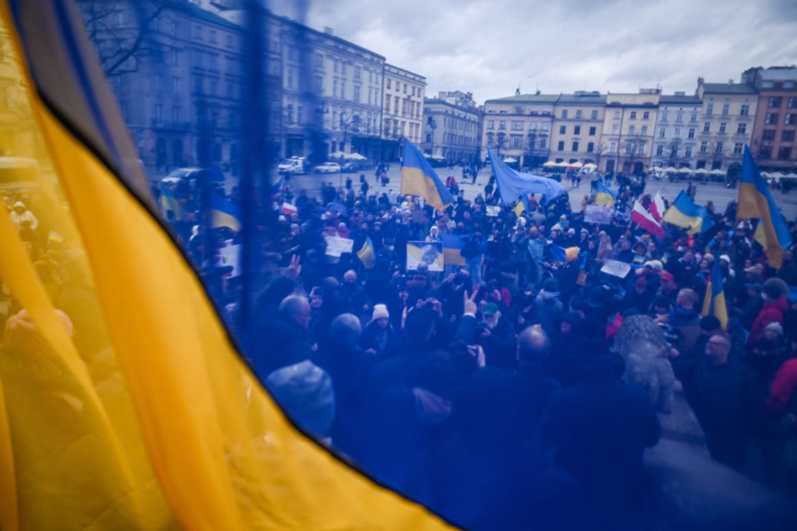 Poland’s anti-Ukrainian turn spills into violence