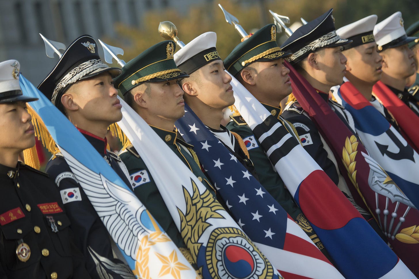 US-South Korea Alliance Faces a Test beyond Political Rhetoric