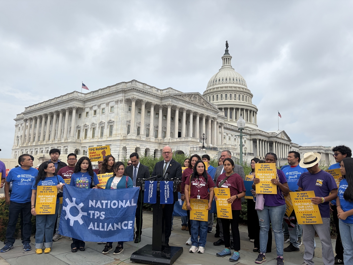 Trump Is Dismantling TPS Country by Country. Salvadorans Fear They’re Next.