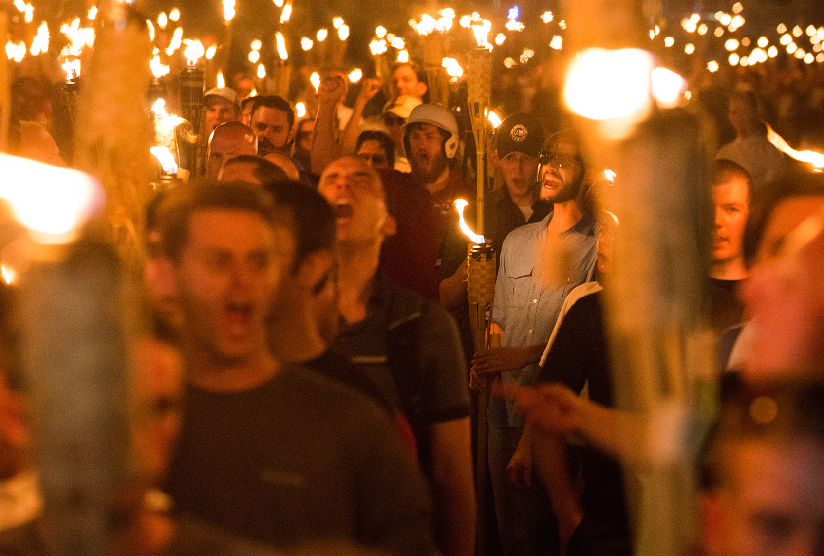 9 years after Charlottesville, GOP pushes “blood and soil”