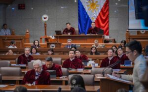 What’s Happening in Philippine Vice President Sara Duterte’s Impeachment Trial?