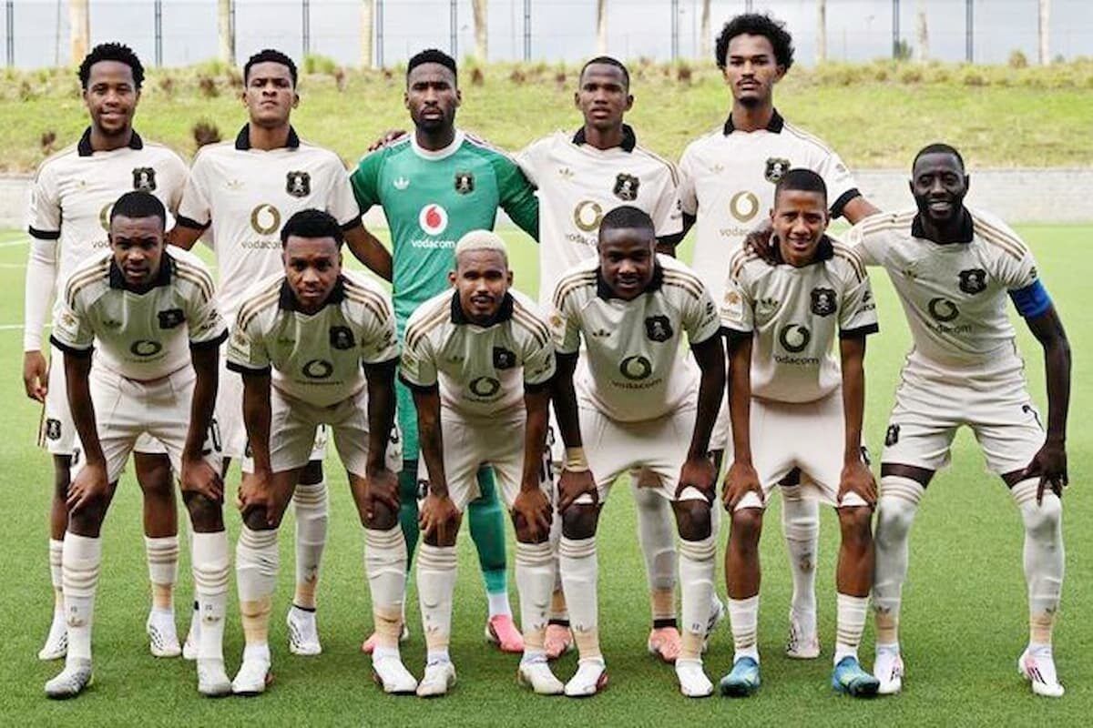 CAF Champions League: Orlando Pirates fail to beat ‘truck drivers and police officers’