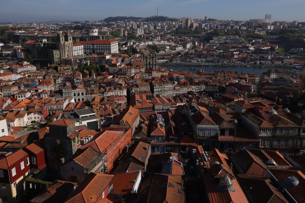 EU to crack down on short-term rentals in bid to slash housing prices