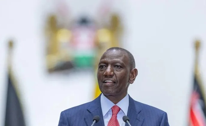 Kenya: Ruto Fires Back At Critics of New Police Uniforms