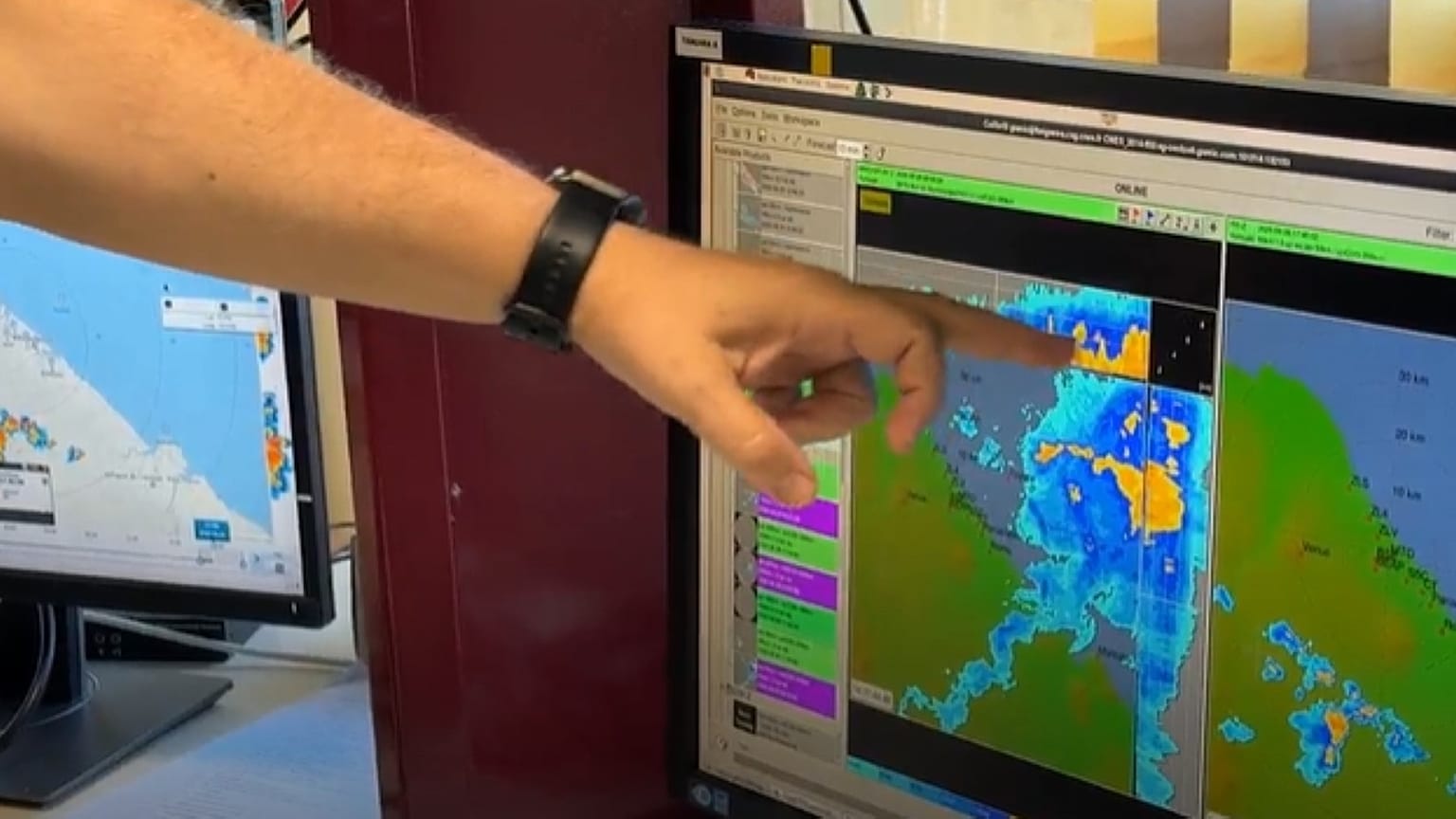 “Never achieved before”: Meteorologist on MTG-I2 leap to forecast disasters