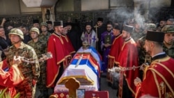 Bosnian Serb War Criminal Ratko Mladic Gets Hero’s Funeral In Belgrade