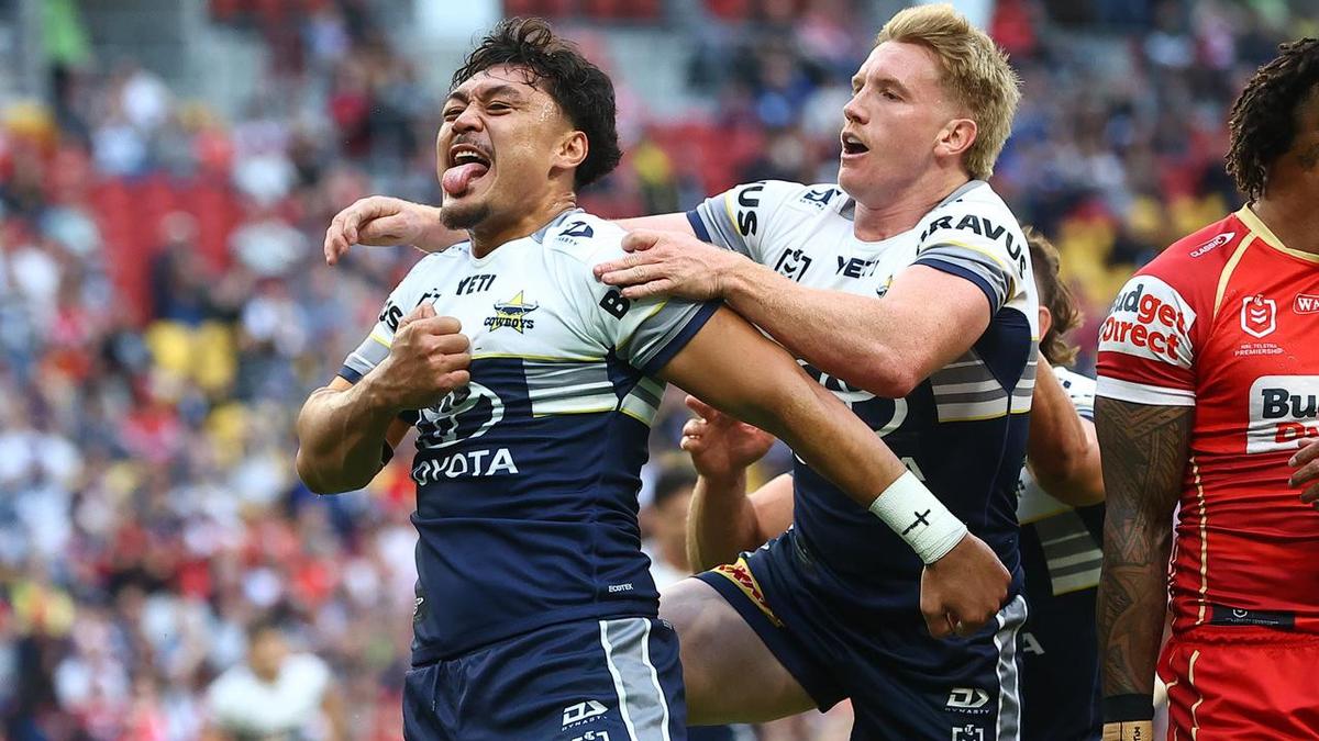 North Queensland Cowboys coach Todd Payten resigned to losing Jeremiah Nanai amid PNG Chiefs interest