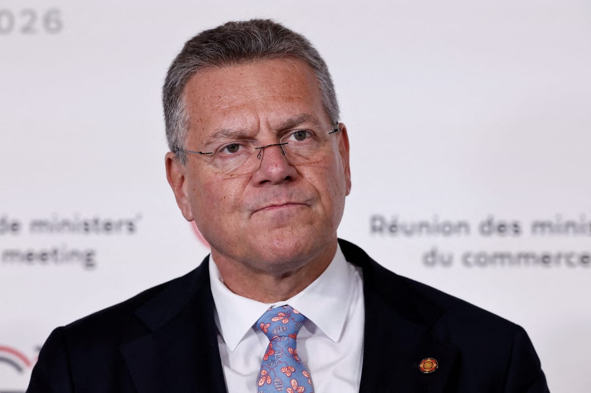 EU trade chief to meet CEOs over China strategy