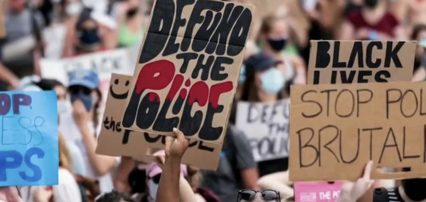 Remember the Great Anti-Police Protests in St. Johnsbury? Yeah, Me Neither.