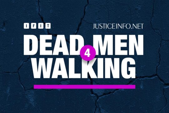 Dead Men Walking – Episode 5: International Aid