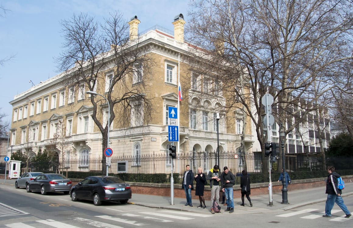 Hungary expels 10 Russian diplomats amid espionage concerns