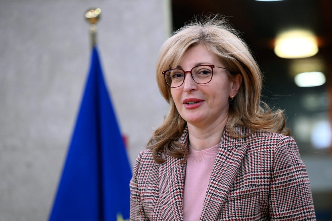 EU pursues closer Israel ties on air defense and space
