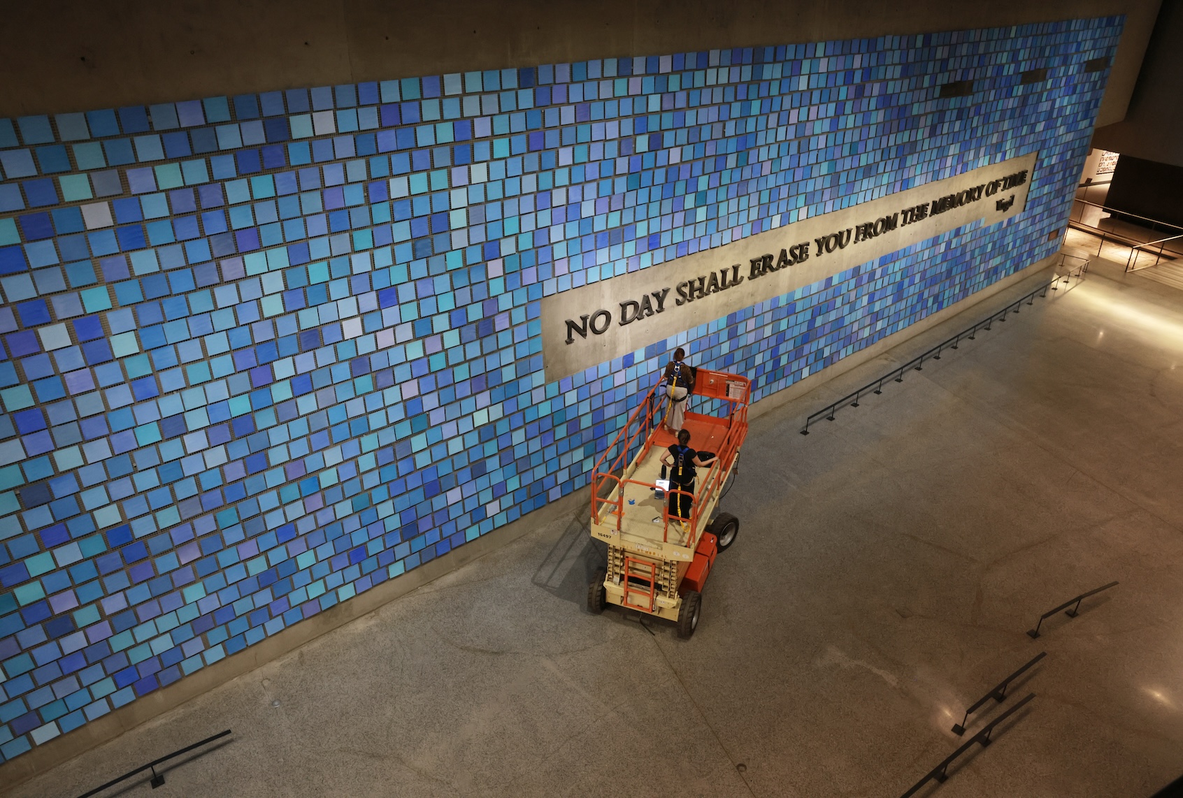 What we forget when we remember 9/11