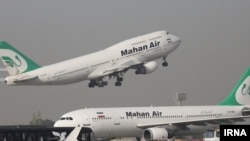 US Sanctions All Remaining Iranian Airlines In Sweeping Aviation Crackdown