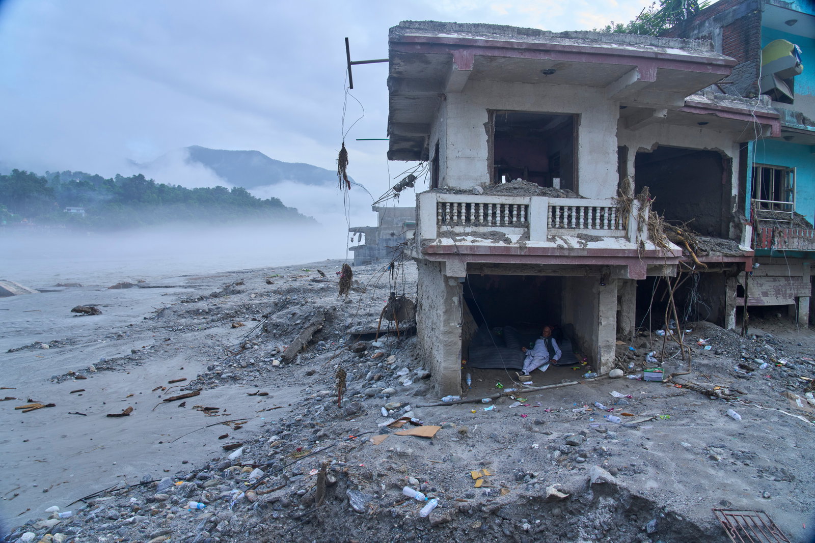 The Disaster in Nepal and the Need to Build Resilience