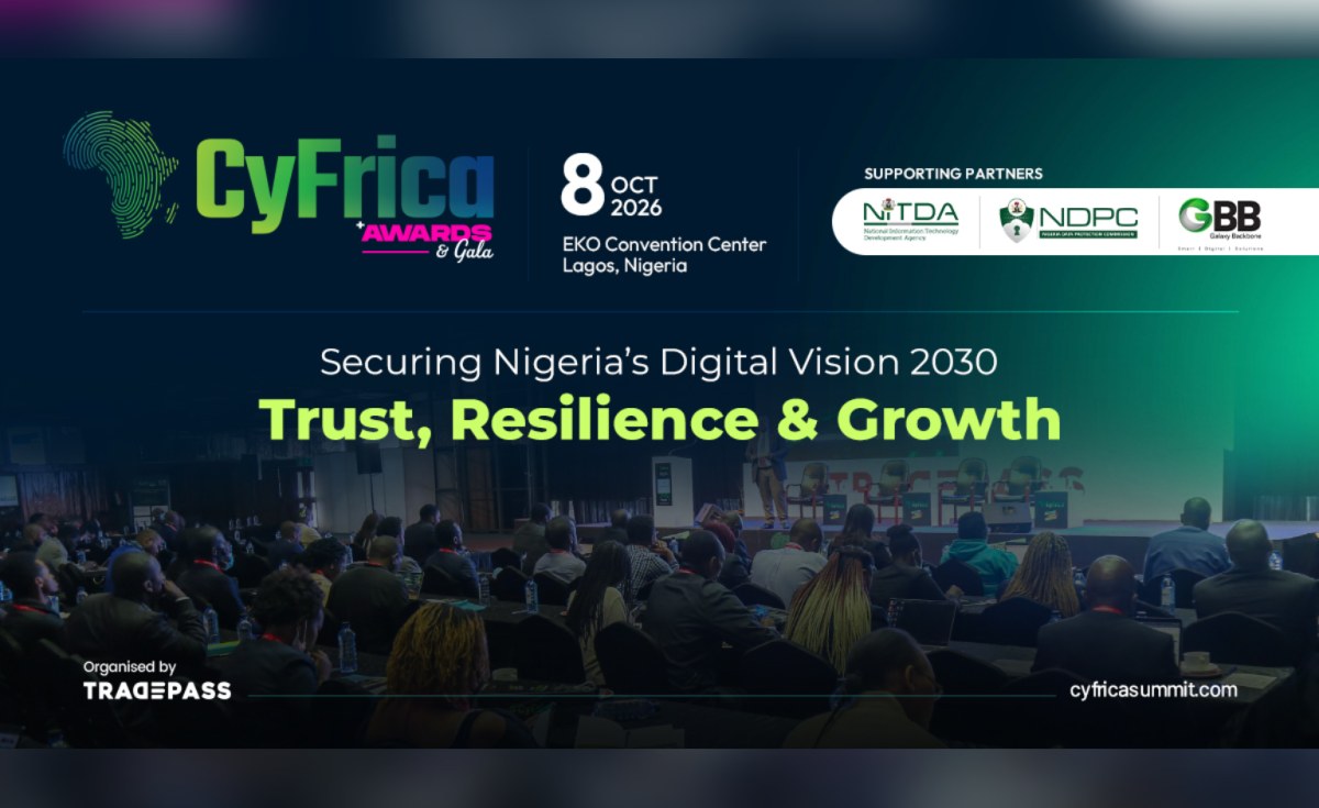 Africa: NITDA, NDPC and Galaxy Backbone Back CyFrica 2026 as Nigeria’s Leading Cybersecurity Summit Returns