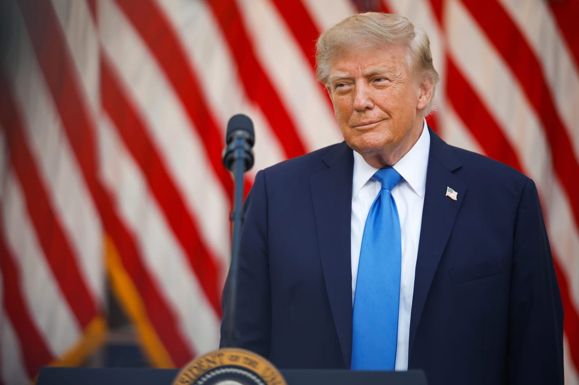 Trump hails AfD win in Saxony-Anhalt