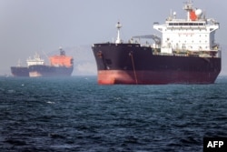 US Says It Destroys 5 Iranian Tankers As Tehran Strikes Back Across Gulf