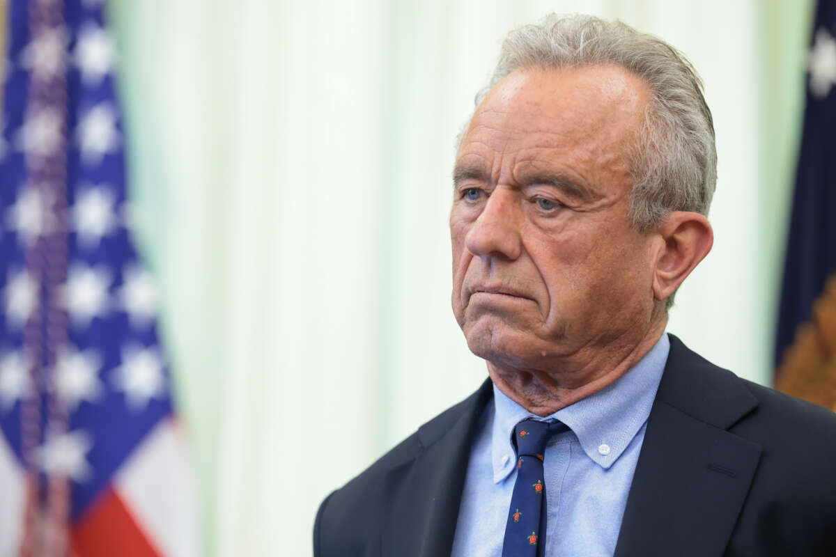 Amish Country Is Seeing a Major Measles Outbreak. RFK Jr. Is Making It Worse.