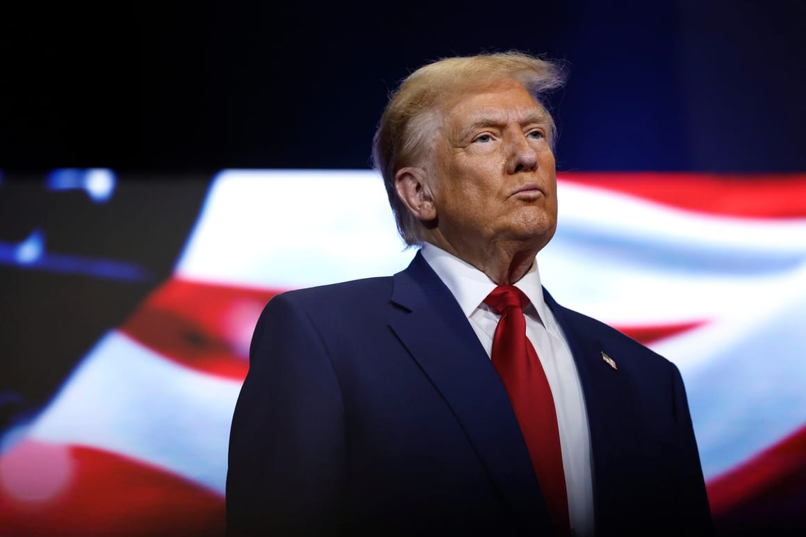 Europe pans ‘disturbing’ Trump map that shows all of North America as US territory
