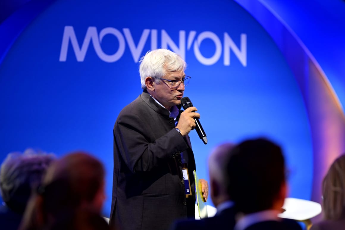 Mobility: Europe must move from targets to the conditions for delivering them