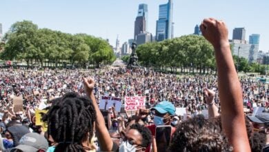 A year of federal occupation in D.C. shows what’s at stake in our struggle