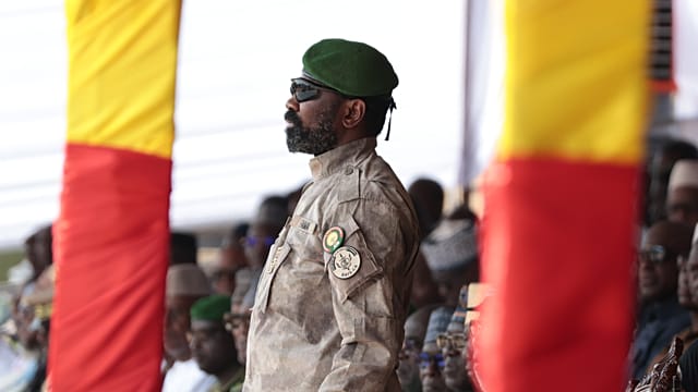 Mali’s information war is increasingly being shaped by AI