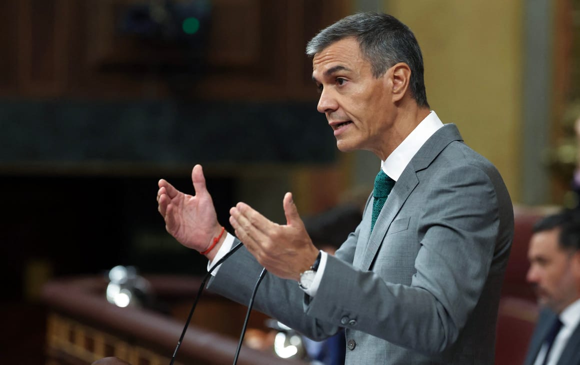 Sánchez’s release of declassified Ceuta files turns into ‘own goal’