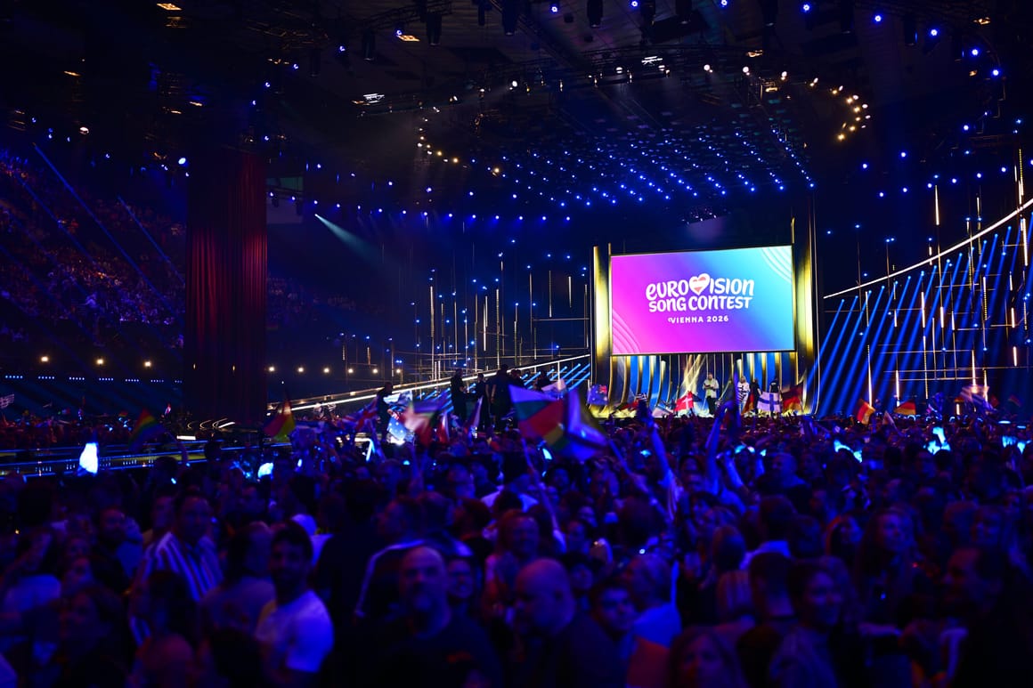 Kazakhstan can’t sing its way into Eurovision in 2027