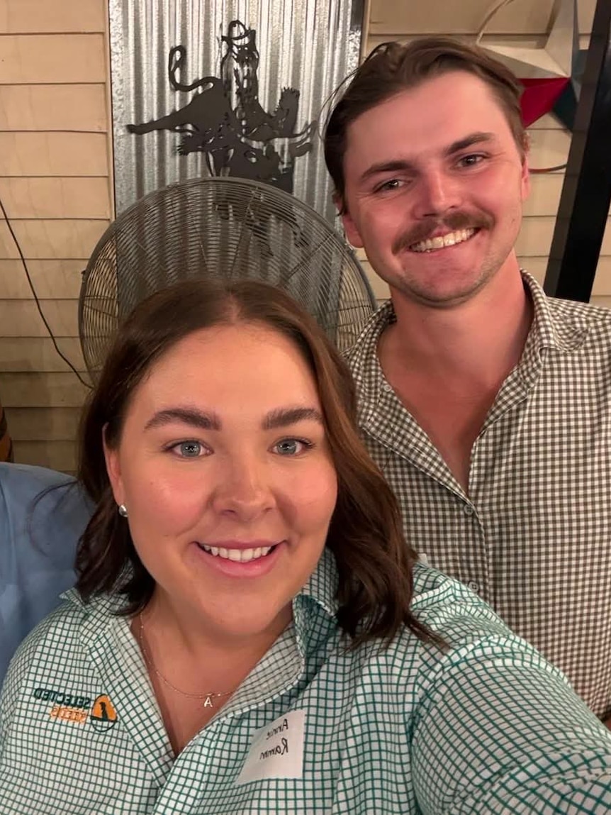 ‘Nothing was awkward’: Young people connect in real life at new agricultural group