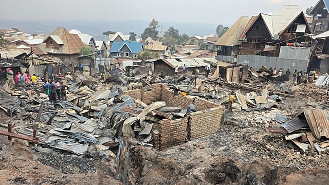 DRC: Bukavu residents reel in aftermath of deadly school blaze