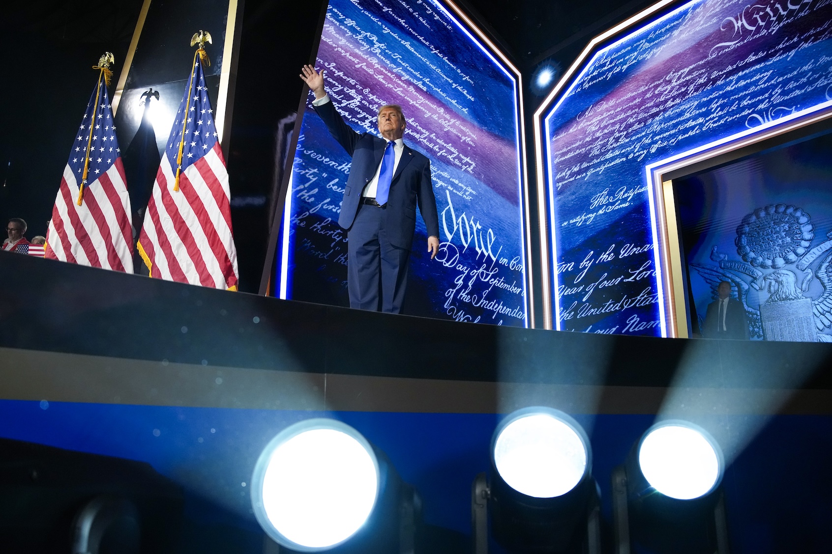 Trump wants to bribe voters. This is how far we’ve fallen in 25 years