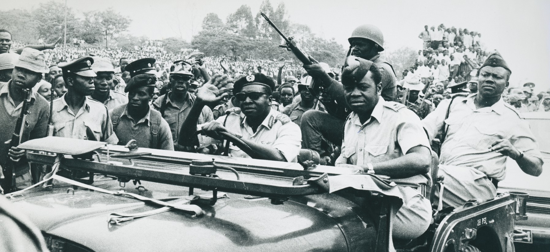 How Europe Politically Underdeveloped Africa