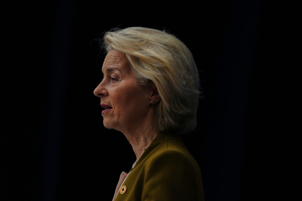 ‘Abuse of power’: Von der Leyen rapped after backing space mega deal
