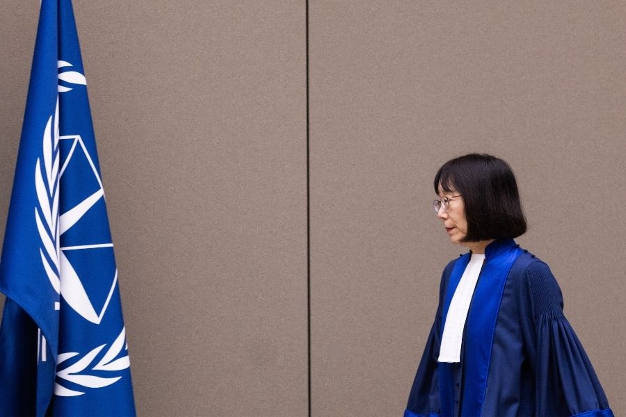 What’s on the international justice agenda?