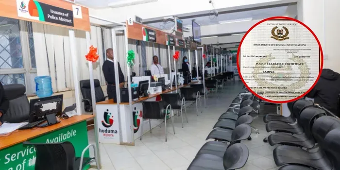 Huduma Kenya Reveals New Deadlines for Good Conduct Applications