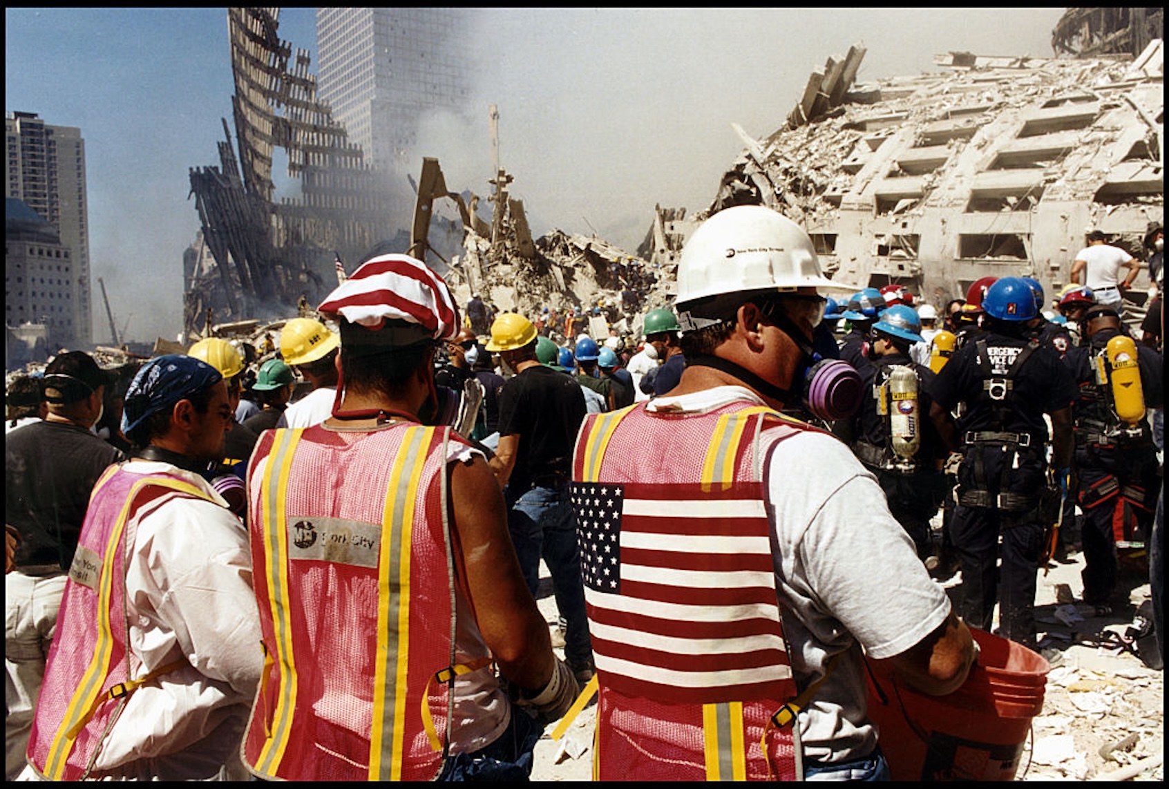 From Vietnam to 9/11, America keeps abandoning its heroes