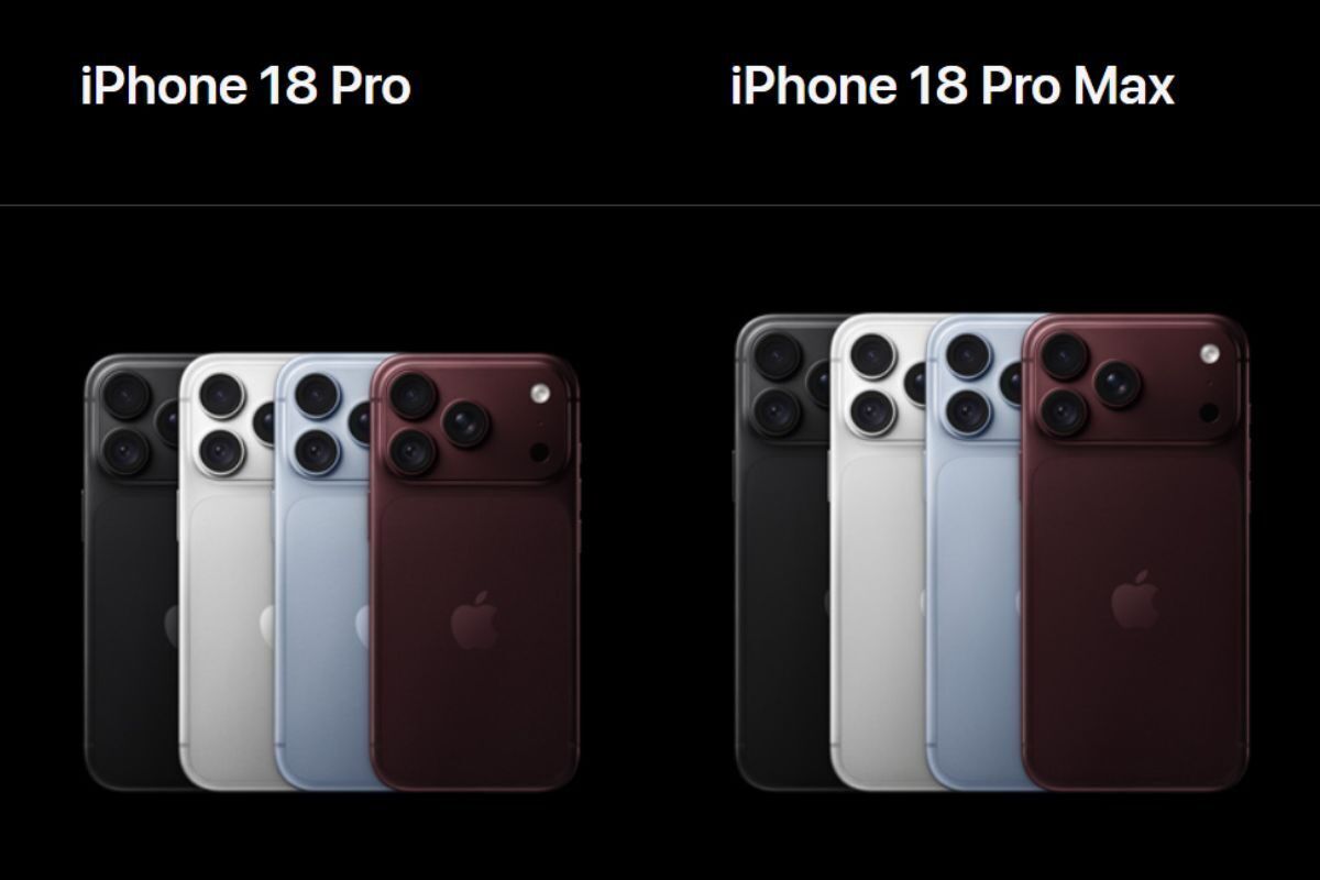Apple launched new iPhones – but where is the iPhone 18?
