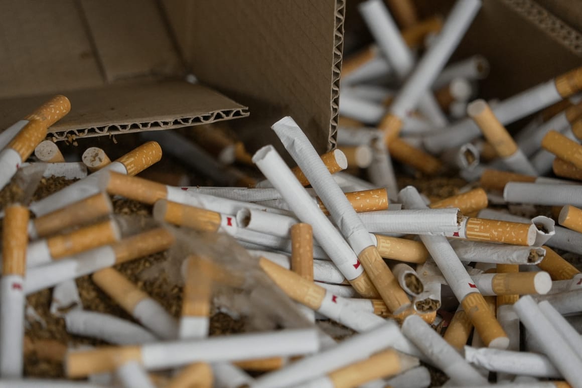 EU delays key tobacco tax vote until after Swedish election