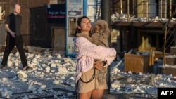 Latest Russian Strikes On Ukraine Kill 2 In Zaporizhzhia, Wound At Least 17 In Odesa