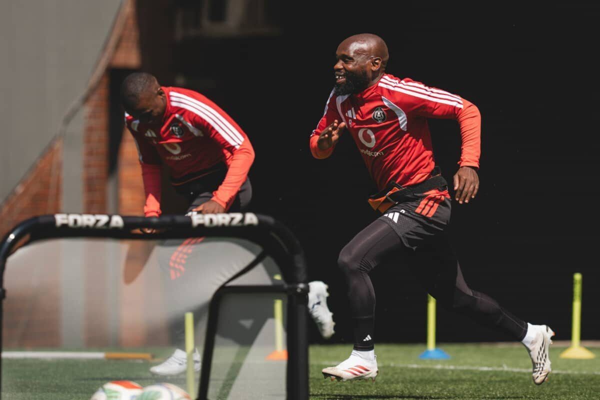 Orlando Pirates vs La Cure Waves: All the permutations