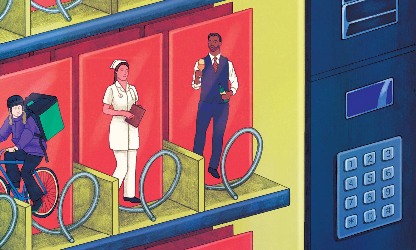 The Myth of the Gig Economy