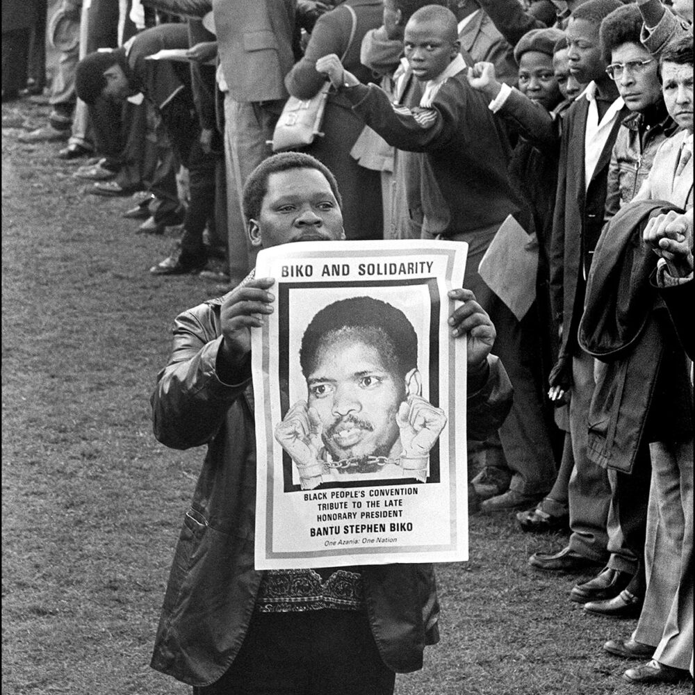 How in August, Steve Biko’s murder inquest re-opened