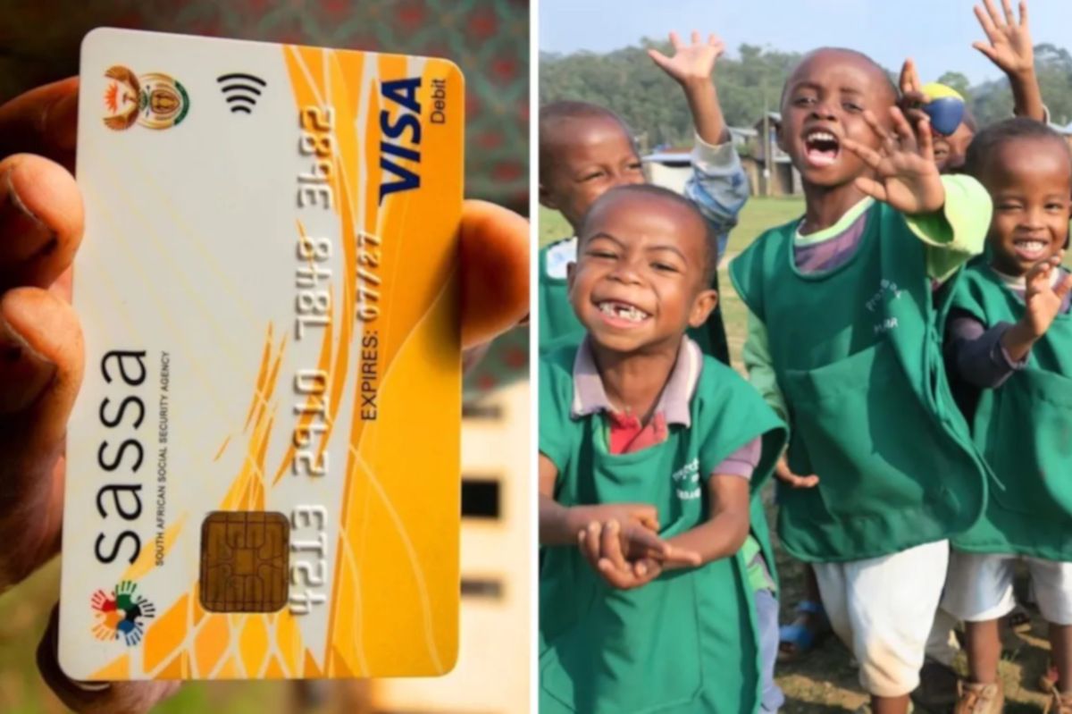 Here’s how you can qualify for a SASSA Children’s grant